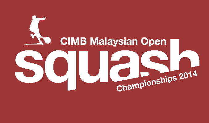 Men Malaysian Open Squash Championships 2014 Results