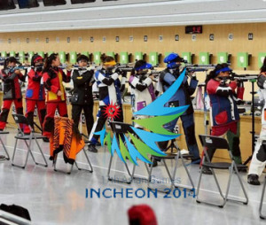Asian Games 2014 Shooting Results and Medal winners list