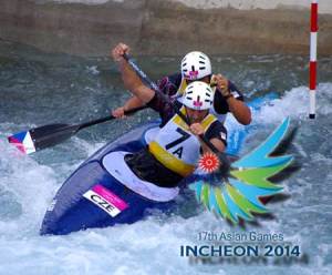 Asian Games 2014 Canoeing Sprint Complete Results